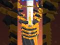 stack ball level 108 to 109 3D Gameplay 🎯😈 #trending #shortsviral #viral 🔥😈