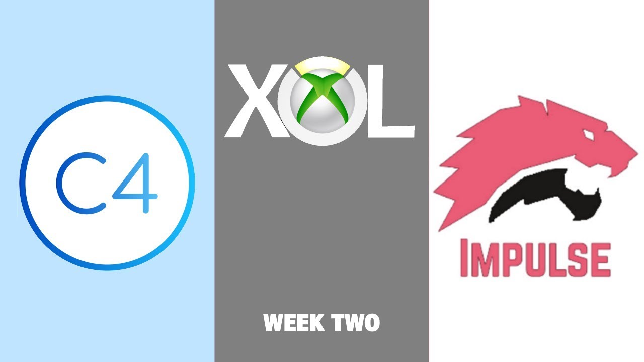XOL Week 2 : C4 vs Impulse