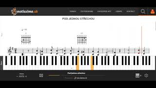 Pod Jednou Střechou Notissimo.sk