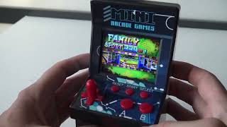 This Collectible Mini Arcade Comes With New Type Of Games! screenshot 3