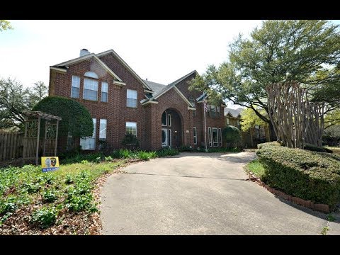 1712 Falmouth Dr, Plano, TX home video tour