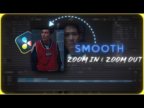 SMOOTH ZOOM IN & ZOOM OUT | DaVinci Resolve | HINDI | HAR SAAM 6 BAJE | DAY - 4