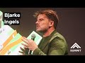 Danish Architect Bjarke Ingels explains his plan to save the planet at Summit Palm Desert
