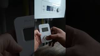 DEMİRDÖKÜM KOMBİ TERMOSTAT ÇALIŞMASI