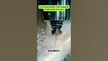 Trusted Excellence: Verifying Our CNC Suppliers #automation #manufacturing #roboticsengineering