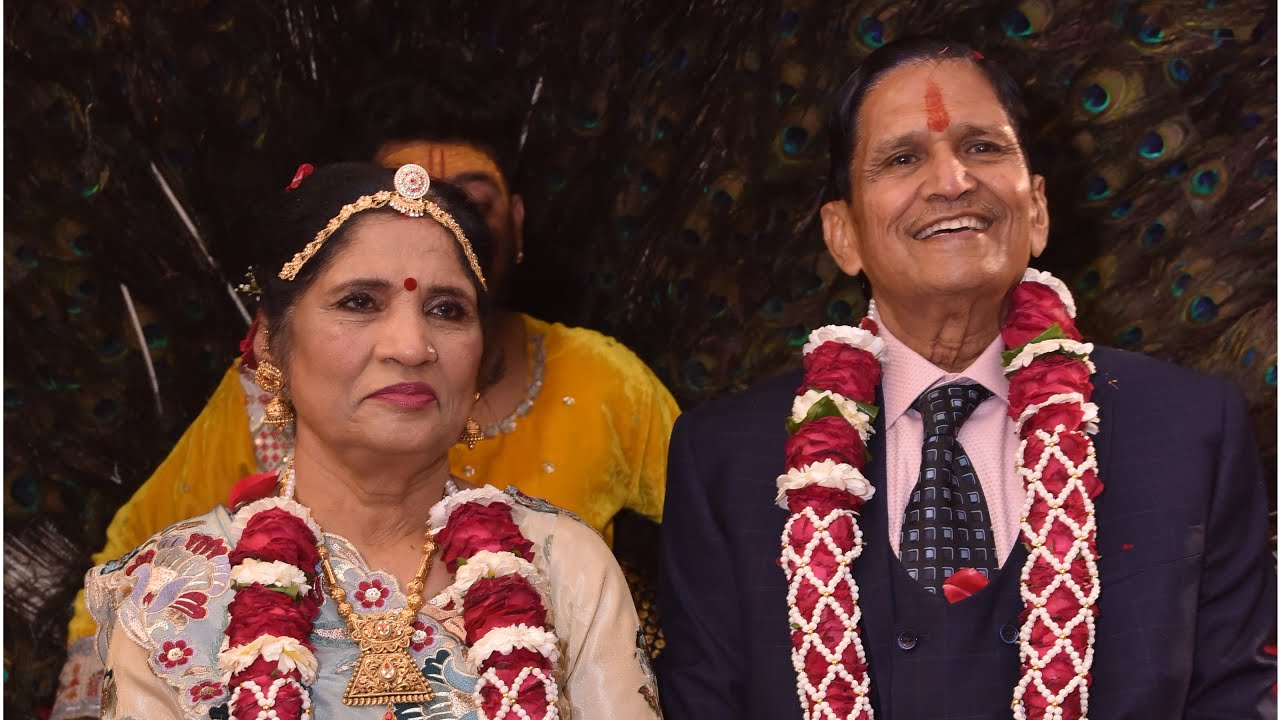 Suresh Ji & Nirmala Devi II 50th Anniversary II  Highlights II Harsh Studio