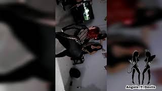 Jennifer Aboul La Rabbit Vii. Twerking.