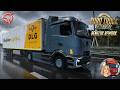 Euro Truck Simulator 2 (1.59 Open Beta) Mercedes Benz Actros MP6 Delivery to Holland + DLC's &amp; Mods