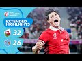 Was this the best game of the pool stage?! | Wales v Fiji | Rugby World Cup 2023 Extended Highlights