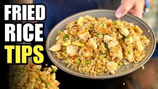Our Chicken Fried Rice has TONS of 5 Star Reviews (Quick Tips to Make It)