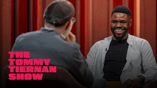 Dagogo Hart On Improv Poetry The Tommy Tiernan Show