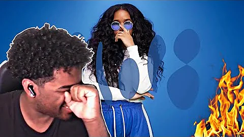 H.E.R. - Carried Away | A COLORS SHOW Reaction…