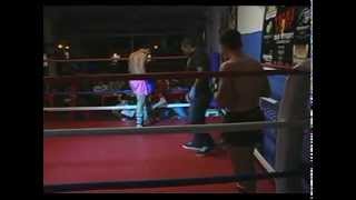 Ayslan Vs Gadu Thai Fight 2