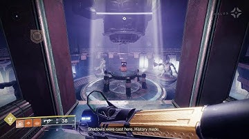 Solo Navigate the Crypt / "Find the Way" - Duality Dungeon [Destiny 2]