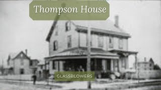 Thompson House, Woodbury NJ :Abandoned, Roadside and Historic: