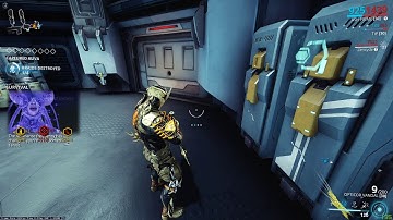 Warframe mr 27 Ps4 Controller.