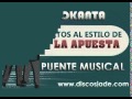 Karaokanta - La Apuesta - Nunca comprendí