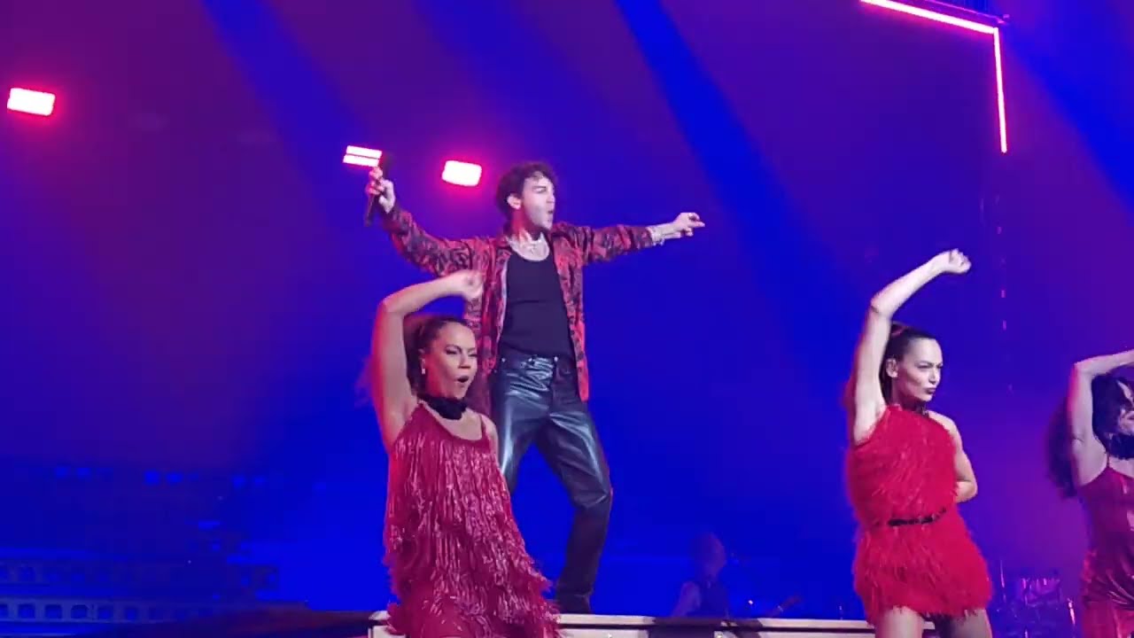 Darin - Tvillingen (Halmstad Arena, Sweden, 07.10.2023)