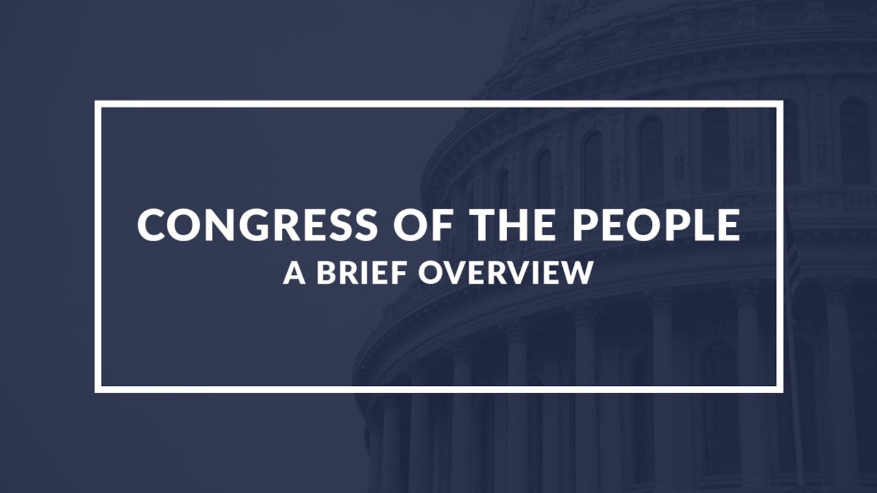 Конгресс народа: краткая история и влияние на политику Южной Африки