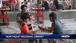 Nearly 20 years in the making, state-of-the-art library opens in Louisville