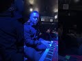 No basta / Juan Carlos Alvarado / piano CAM Gaetan Jorge / BODA