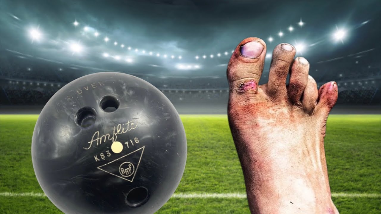 I Played FIFA World Cup But With A Bowling Ball YouTube