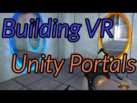 Building a Movement System through Unity Portals