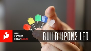SparkFun Build Upons LED