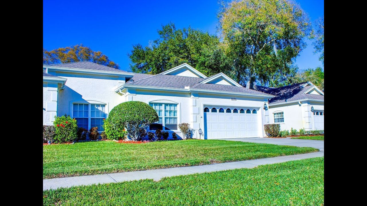 Palm Harbor Home for Sale 1171 ROYAL BLVD PALM HARBOR, FL 34684 YouTube