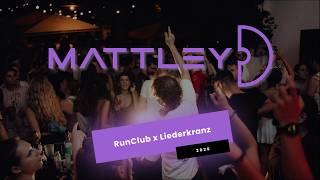 Live Set Summer 2026 | RunClub Ulm x Liederkranz | House Tech House Trance Bounce