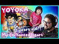 YOUNGEST TOP 500 DRUMMER EVER! 7 YEAR OLD YOYOKA! 'Enchanted Heart' Dragonball GT | Drummer Reaction