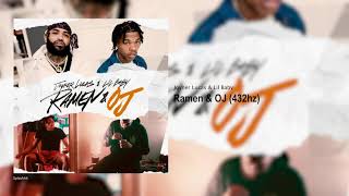Joyner Lucas & Lil Baby - Ramen & OJ (432hz)