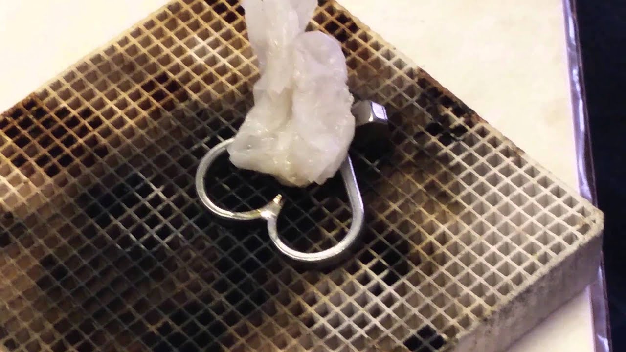 Horseshoe nail hearts and cross. 7 YouTube