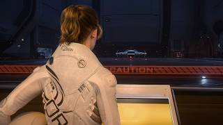 Star Citizen Dlss 5 First Flight