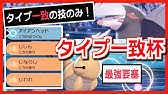 タイプ一致技しか使えない大会 ジョラカン杯最強の男が1位めざして受ける世界線 ポケモン剣盾 Youtube
