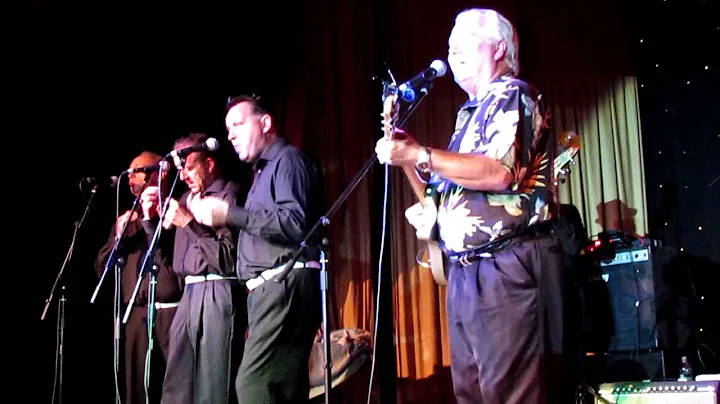 'Oh Susie Darlin', Robin Luke and the Roomates, He...
