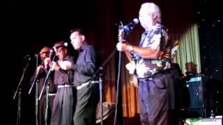 'Oh Susie Darlin', Robin Luke and the Roomates, Hemsby 2012