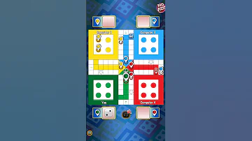 Ludo Game 4 Players Shorts Gaming 