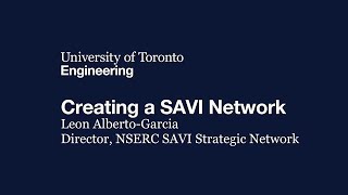Creating SAVI Networks