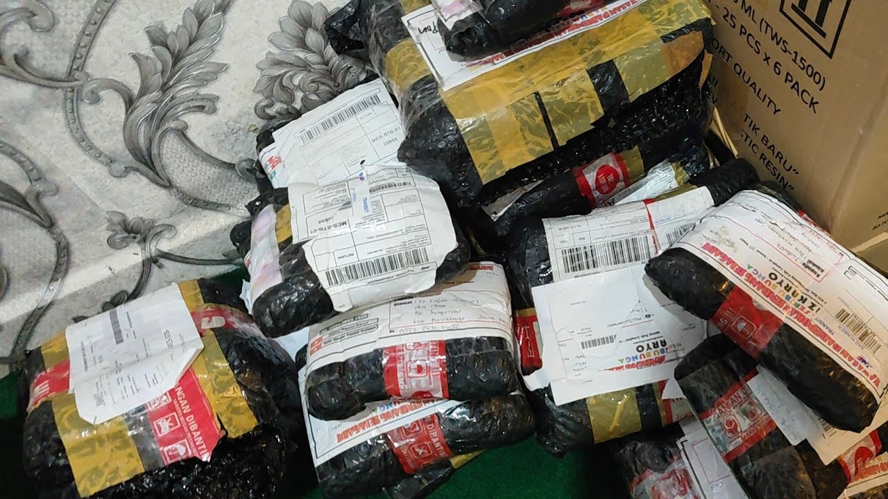 BISMILAH PAKETAN SEMUA MELUNCUR