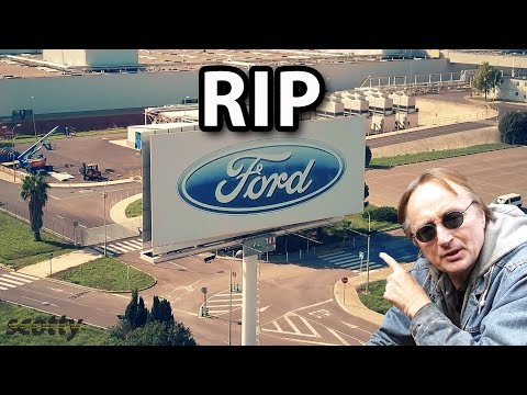 The End of Ford in America