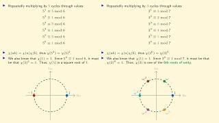 Zeta Explained #87: Prime Progressions and L-Functions (Part 2)