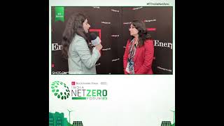 Tanya Singhal on Accelerating India’s Net Zero Journey | ET India Net Zero Forum 2026