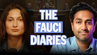 I Read 1000 pages of Fauci Diaries It s Bad Dr Vinay Prasad