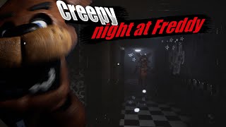 Creepy night at Freddy (БУГАГА)