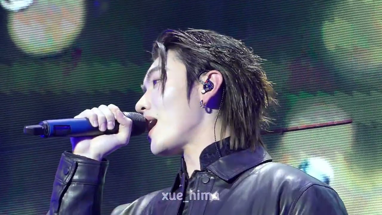 2025.12.20 In My Eyes #BossLiveHouseNanning