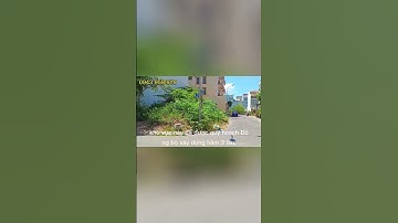 Đất Góc 2MT - 10x20m, Giá 39 Tỷ - Đối Diện Công Viên, Cao Đức Lân p.An Phú Q2 #batdongsan #tintuc