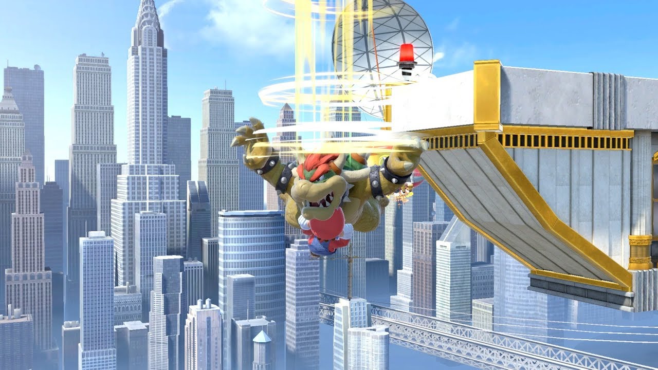 Who Can Survive The Bowsercide? (Ssbu)[New Patch]