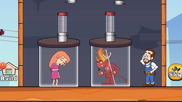 home pipe rescue - water puzzle All New Levels Gameplay Android, iOS gameplay levels 27300 - 27336