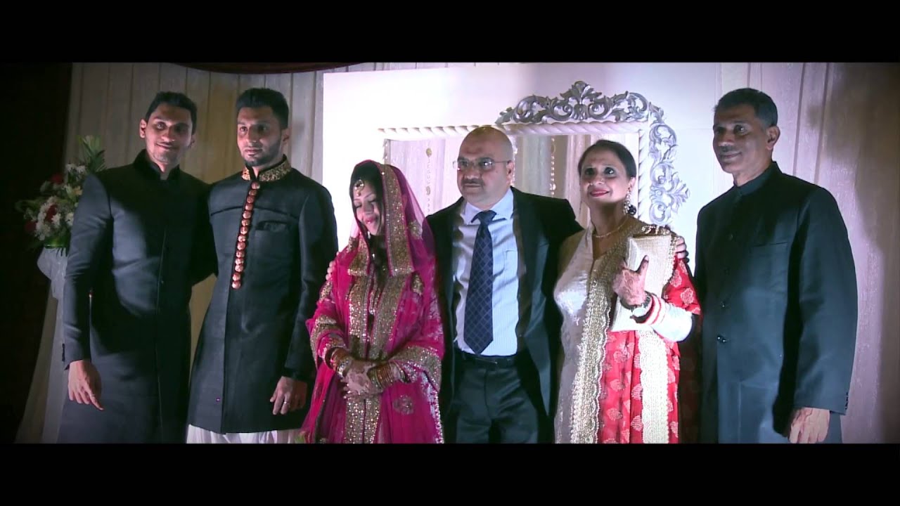 FARAH+ FURKAN Wedding - YouTube